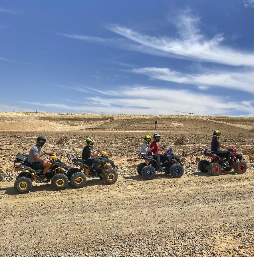 Heaven In The Desert Mitzpe Ramon Eksteriør billede